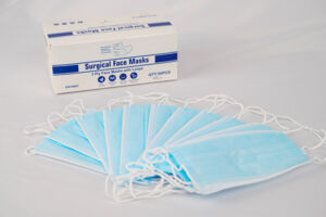 Disposable 3-Layer Protective Mask