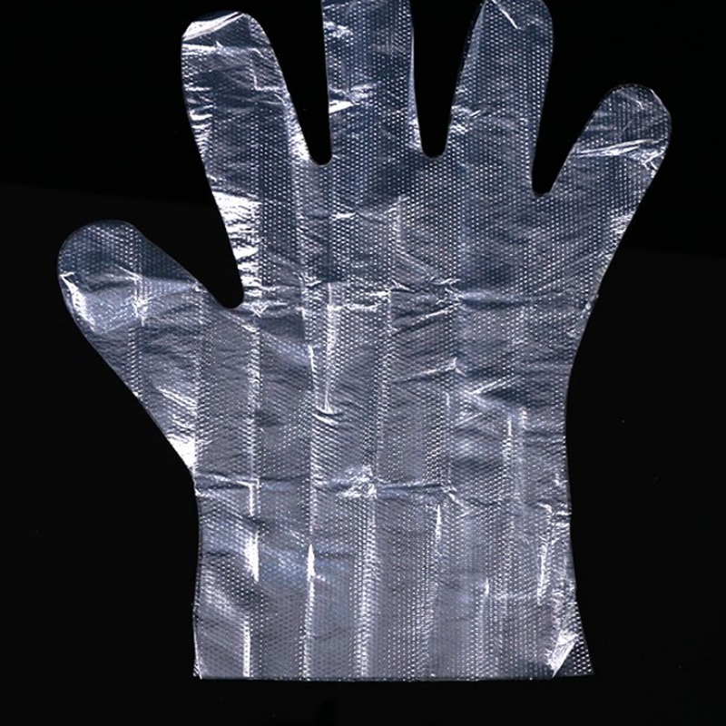 Gants de protection en PE jetables en gros pour le nettoyage médical /  nourriture / Beauté / usage médical – Technologie biologique Cie. de  Shijiazhuang Huicheng Jufu., Ltée.